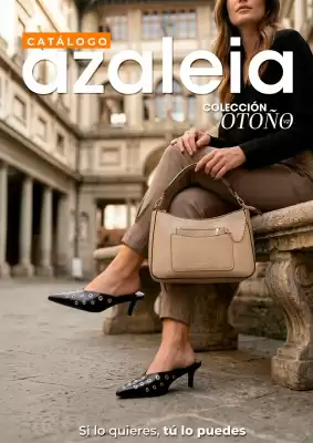 Azaleia (válido hasta 9-05)