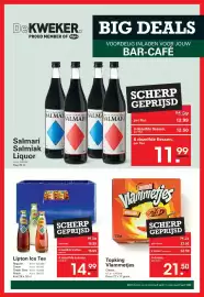 De Kweker folder | Big Deals Pagina 1