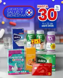 Catálogo Droguería la Economía Página 1