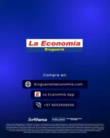 Catálogo Droguería la Economía Página 2