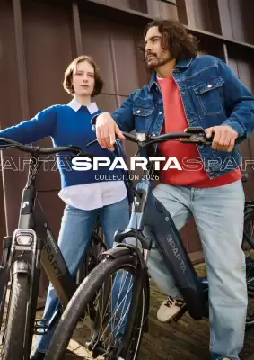 Sparta (geldig t/m 31-12)