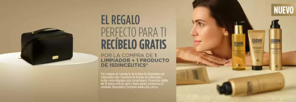 Cutis (válido hasta 30-04)