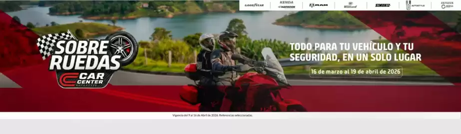 Catálogo Homecenter semana 16 Página 3