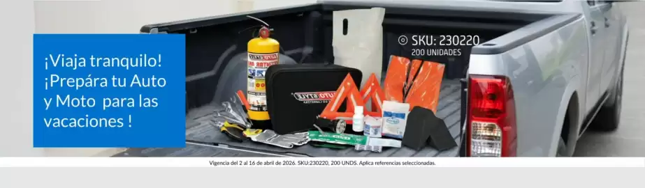 Catálogo Homecenter semana 16 Página 4