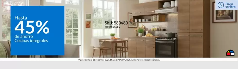 Catálogo Homecenter semana 16 Página 5