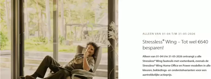 Stressless folder Pagina 1