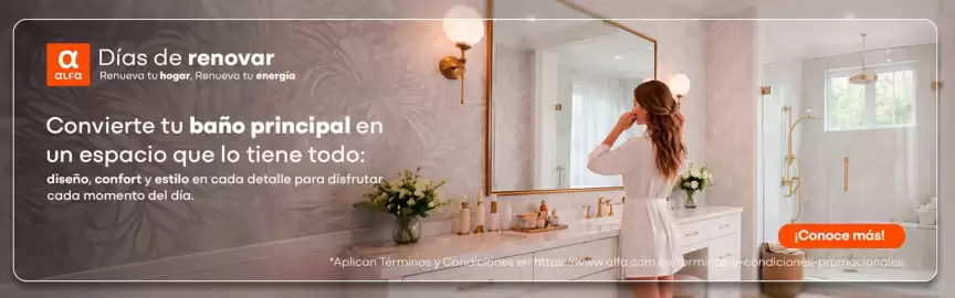 Catálogo Alfa semana 16 Página 11