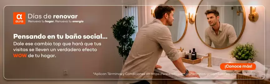 Catálogo Alfa semana 16 Página 12