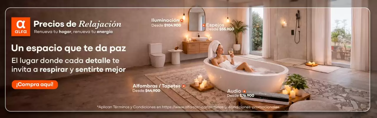 Alfa (válido hasta 18-04)