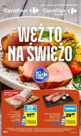 Carrefour Market gazetka tydzień 16 Strona 1