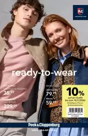 Peek & Cloppenburg Hamburg Prospekt woche 15 Seite 1