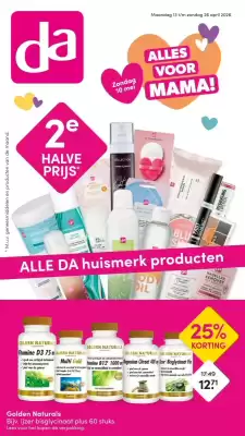 DA (geldig t/m 26-04)