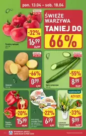 ALDI gazetka tydzień 16 Strona 2