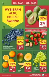ALDI gazetka tydzień 16 Strona 3