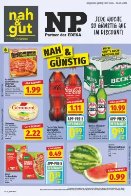 NP Discount (gültig bis 18-04)