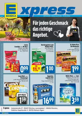 Edeka Xpress (gültig bis 18-04)