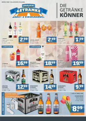 Getränke Lehmann (gültig bis 25-04)