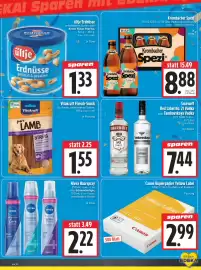 EDEKA Hahner Prospekt Seite 21