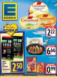 EDEKA Hahner Prospekt Seite 3