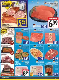 EDEKA Hahner Prospekt Seite 4