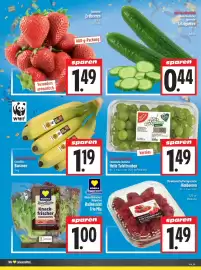 EDEKA Hahner Prospekt Seite 6