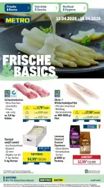 METRO Prospekt Seite 1