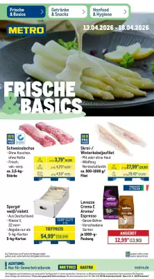 METRO (gültig bis 18-04)
