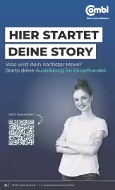 Combi Prospekt woche 16 Seite 30