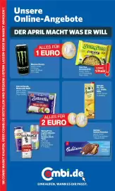 Combi Prospekt woche 16 Seite 35