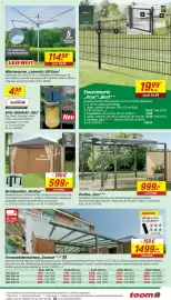 Toom Baumarkt Prospekt woche 16 Seite 13