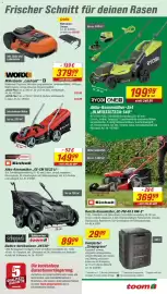 Toom Baumarkt Prospekt woche 16 Seite 15