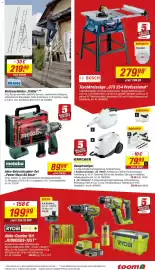 Toom Baumarkt Prospekt woche 16 Seite 17