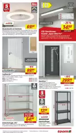 Toom Baumarkt Prospekt woche 16 Seite 21