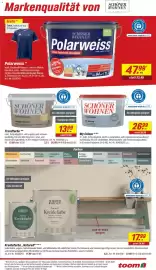Toom Baumarkt Prospekt woche 16 Seite 23