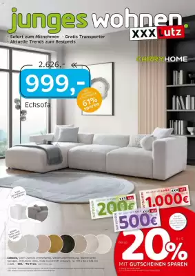 XXXLutz Prospekt (gültig bis 25-04)