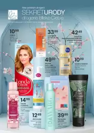 Sekret Urody gazetka Strona 1