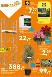 Globus Baumarkt Prospekt woche 16 Seite 16