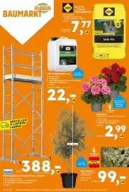 Globus Baumarkt Prospekt woche 16 Seite 16