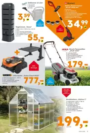 Globus Baumarkt Prospekt woche 16 Seite 5