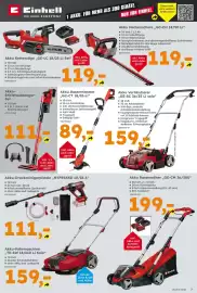 Globus Baumarkt Prospekt woche 16 Seite 7