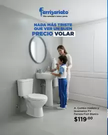 Catálogo Ferrisariato semana 16 Página 1