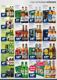 Getränkewelt Prospekt woche 16 Seite 2