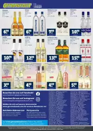 Getränkewelt Prospekt woche 16 Seite 4