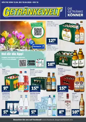 Getränkewelt (gültig bis 18-04)