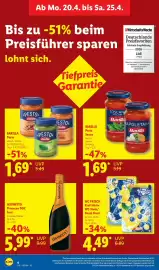 Lidl Prospekt woche 17 Seite 10