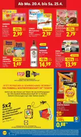 Lidl Prospekt woche 17 Seite 12