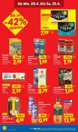Lidl Prospekt woche 17 Seite 14