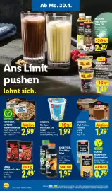 Lidl Prospekt woche 17 Seite 16