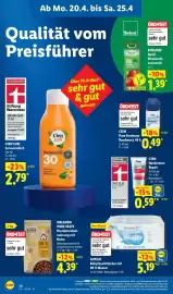 Lidl Prospekt woche 17 Seite 18