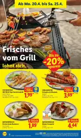 Lidl Prospekt woche 17 Seite 20